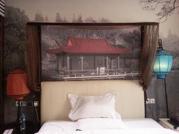 Li Feng Hotel 톈진 외부 사진
